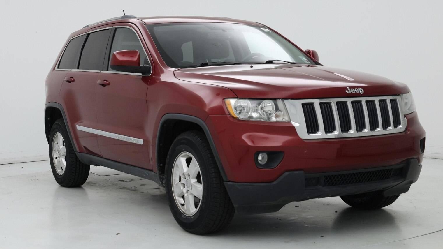 JEEP GRAND CHEROKEE 2013 1C4RJEAG4DC550139 image